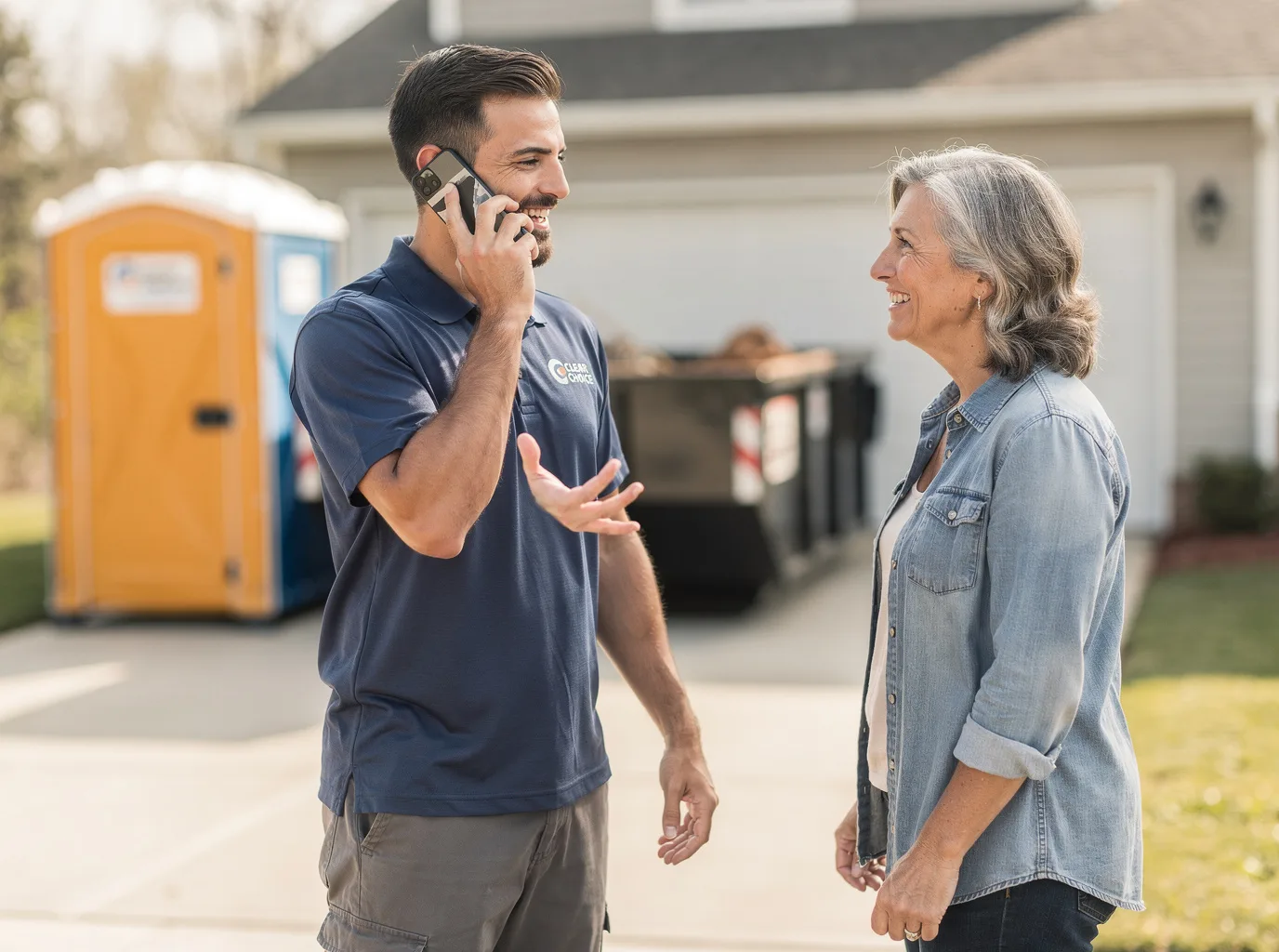 Porta Potty Rental Represa, CA FAQs